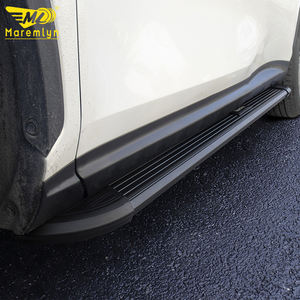 Maremlyn SUV pièces <span class=keywords><strong>de</strong></span> décoration réaménagement marchepieds en alliage d'aluminium marchepied latéral pour Fenggon Glory 580 marchepied - Product Image 6