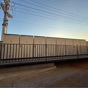 215kwh 230kwh 241kwh 1MW High Voltage Battery Air/Cooling Commercial Industrial <b>Energy</b> <b>Storage</b> <b>System</b> Solar BYHV-230SAC Battery - Product Image 5