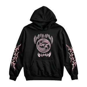 Vente en gros KPOP Idol Stray Kids DO IT 2026 SKZ STAY Sweat à capuche en coton - Product Image 4