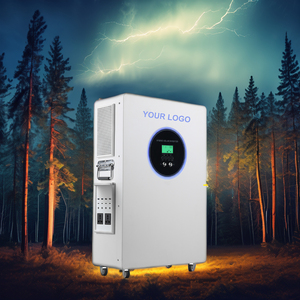 Banque de générateur d'énergie solaire AC 60000mah plaque pure sinusoïdale station de lumière mobile batteries onduleur panneau système d'énergie extérieure - Product Image 2