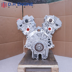 Motor Remanufacturado Premium para <span class=keywords><strong>Hyundai</strong></span> G6BA 2.7L V6, Bloque Largo para Modelos Santa Fe, Sonata, <span class=keywords><strong>Tucson</strong></span> y Kia - Product Image 4