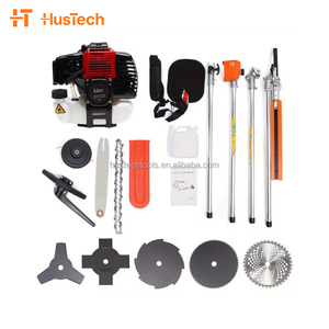 Cortadora de Césped Industrial de Gasolina de 52 cc y 1.65 kW, 2 Tiempos, con Certificado CE, Compatible con OEM/ODM, en Oferta, con Cuchilla de Nailon Resistente para Jardín y Granja - Product Image 4