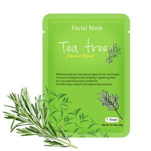 OEM निर्माण चीन अनुकूलित जैविक प्राकृतिक फल सौंदर्य पूर्ण चेहरे की देखभाल हाइड्रेट मॉइस्चराइजिंग लिफ्टिंग शीट फेस मास्क - Product Image 6