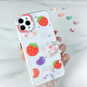 Brillante y translúcido de <span class=keywords><strong>segunda</strong></span> generación Glitter Drop Glue Painting Cell Phone Case para <span class=keywords><strong>iPhone</strong></span> para Samsung - Product Image 6