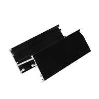 Chine Fournisseur supérieur Z Profil Aluminium Extrusion Tapis Garniture Aluminium Z Clip Profil