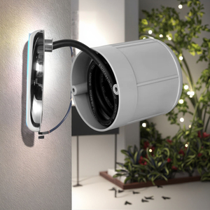 Lumière LED murale et encastrée durable et étanche pour piscine, pour créer une scène nocturne captivante WR-SS100 - Product Image 5