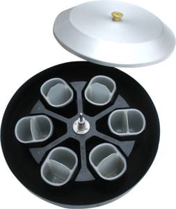 Drawell-Centrífuga refrigerada <span class=keywords><strong>de</strong></span> gran capacidad y baja velocidad, <span class=keywords><strong>bolsas</strong></span> <span class=keywords><strong>de</strong></span> <span class=keywords><strong>sangre</strong></span> ovaladas <span class=keywords><strong>de</strong></span> 6x1000ml, para laboratorio - Product Image 3