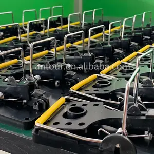 China Pequeña trampa de plástico para ratones, trampa portátil para ratones, trampa para roedores