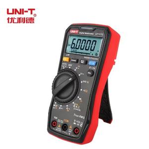 UNI-T UT117C Multímetro Digital 60000 Contagem AC DC Amperímetro Voltímetro Continuidade <span class=keywords><strong>NCV</strong></span> Loz LPF Diodo <span class=keywords><strong>Tester</strong></span> Bluetooth <span class=keywords><strong>Multi</strong></span> Meter - Product Image 4
