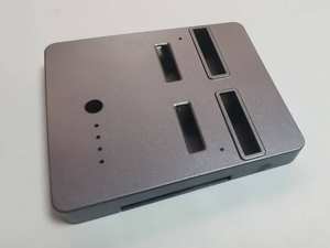 Oem金属铸造服务定制精密锌铝压铸件，用于汽车机械应用 - Product Image 2