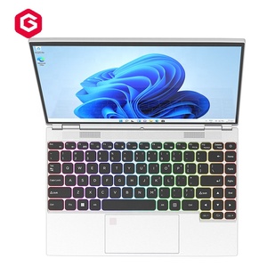 Portable 14 Inch IPS Screen <strong>Mini</strong> Business <strong>Laptop</strong> Win 10/11 N95 Quad Core Tablet PC Touch Screen - Product Image 5