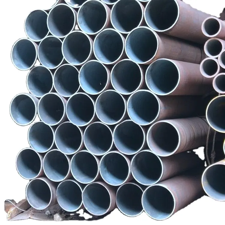 Óleo E Gás Pipeline Api 5ct T95 Cast Oil Pipes Tubulação De Aço Espiral Anticorrosiva De Longa Distância Pipeline