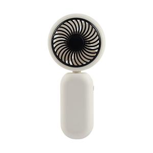 พัดลมมือถือพับได้แบบพกพา ทนทาน ใช้งานสะดวก สำหรับการเดินทาง สำนักงาน และใช้ในบ้าน ขายส่งจากโรงงาน รับผลิตตามสั่ง - Product Image 6