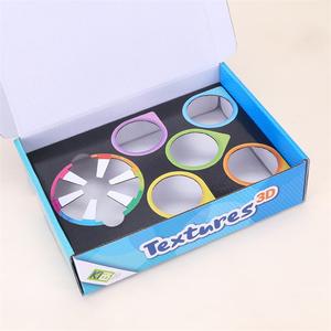 Best Price Folding Airplane <b>Box</b> Custom Size and Logo Cardboard Corrugated Mailer <b>Box</b> <b>for</b> <b>Present</b> Wrapping - Product Image 5