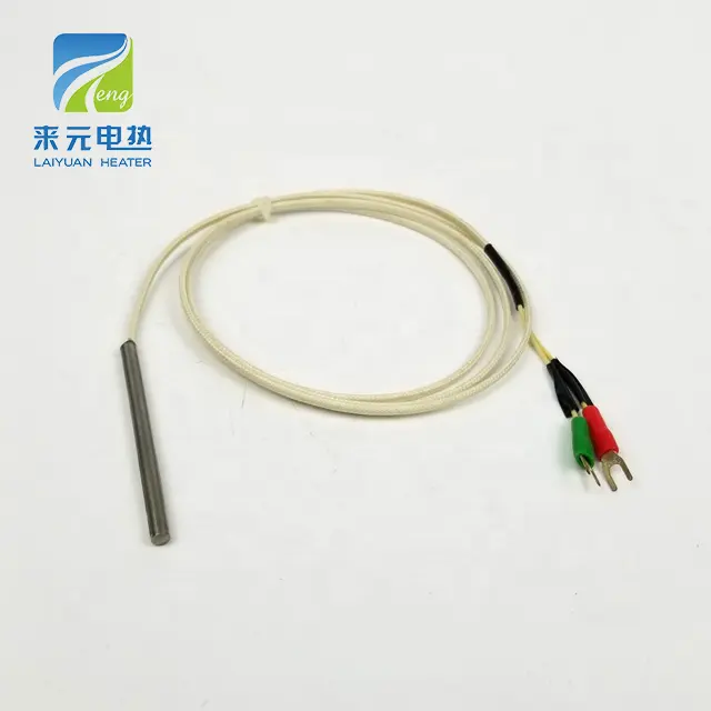 Laiyuan Edelstahl Wasser 0-1100 Grad 1200c Sonde J/T/N/K Typ Thermo element Temperatur sensor