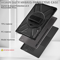 Étui clavier magnétique pour tablette Samsung S8 Ultra X900