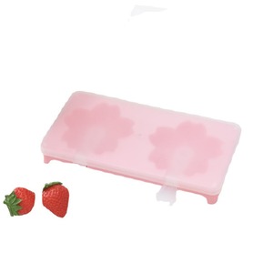 Molde para cubitos de hielo con forma de pata de gato, 2 cavidades, fácil de desmoldar, para hacer paletas de helado, uso en verano - Product Image 5