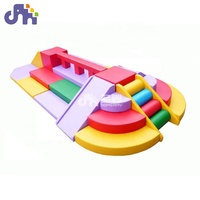 Ensemble de jouets d'intérieur personnalisés pour enfants, équipement de jeu d'escalade pour tout-petits