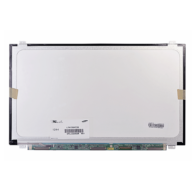 15.6 Inch Slim LVDS 40pins LTN156AT20-W01 NT156WHM-N10 N156BGE-L41 B156XTN03.2 Laptop Screen LCD Display Panels