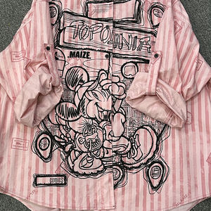 <span class=keywords><strong>เสื้อ</strong></span>แขนยาวลายทางลายมิก<span class=keywords><strong>ก</strong></span>ี้เมาส์<span class=keywords><strong>มิ</strong></span><span class=keywords><strong>ก</strong></span><span class=keywords><strong>ก</strong></span>ี้เมาส์น่ารั<span class=keywords><strong>ก</strong></span>สำหรับผู้หญิงเทรนด์สไตล์นั<span class=keywords><strong>ก</strong></span>ศึ<span class=keywords><strong>ก</strong></span>ษาเสื้อตัวหลวมยาวปาน<span class=keywords><strong>ก</strong></span>ลางหวานหวานๆสำหรับฤดูใบไม้ผลิ/ฤดูร้อน2025 - Product Image 6