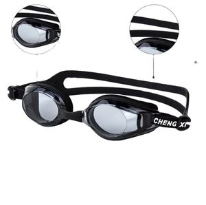 แว่นตาว่ายน้ำกันน้ำและป้องกันการเกิดฝ้าสำหรับผู้ใหญ่ที่มีสายตาสั้นใหม่ - Product Image 2