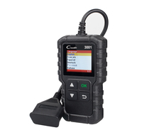 Lector de código de motor para coche, herramienta de diagnóstico OBD2, multilingüe, actualización gratuita, PK CR319, AD310, ELM327, LAUNCH X431, CR3001