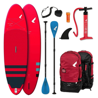 Planche de Stand Up Paddle Gonflable Unisexe 2026 avec Logo Personnalisable, Prix Usine, en EVA et PVC, pour Sports Nautiques en Mer