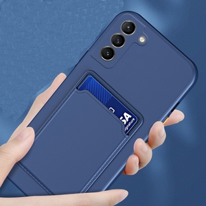 Nuovo arrivo per <span class=keywords><strong>Samsung</strong></span> Galaxy A14 5G Skin Feel Card TPU Contrast Color Button custodia per cellulare Cover per cellulare - Product Image 3