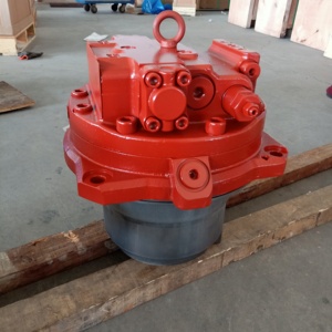 21N-60-34100 21N6034100 PC1250-7 <strong>Excavator</strong> Hydraulic Final Drive PC1250-8 Travel Motor for <strong>Komatsu</strong> - Product Image 4