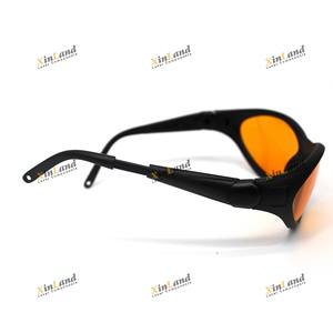 Gafas protectoras láser UV envolventes para protección ocular de máquina de marcado láser 405nm 455nm - Product Image 5