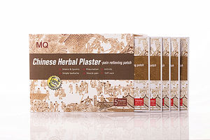 แผ่นแปะเฉพาะที่ทำจากสมุนไพรธรรมชาติมีจำหน่ายแผ่นแปะบรรเทาอาการปวดแบบจีน - Product Image 6