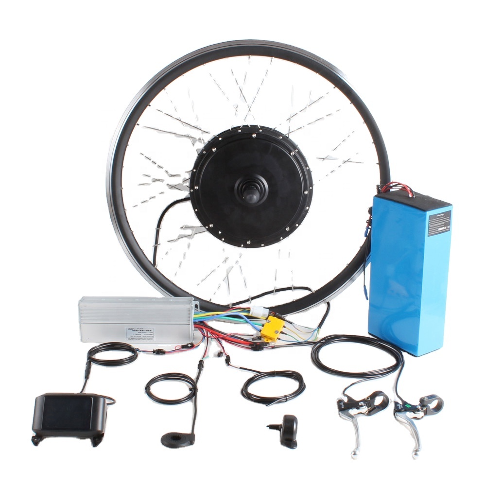 Bldc Hub Motor 500W High Performance for Electric Bikes