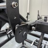 Station de Squat Commerciale Professionnelle Robuste – Rack de Squat Puissant pour la Musculation à Domicile – Équipement de Fitness – Vente Directe Usine