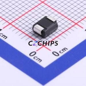 Original et nouveau SMBJ100CA DO-214AA(SMB) Transistor ESD et protection contre les surtensions (TVS/ESD) - Product Image 2