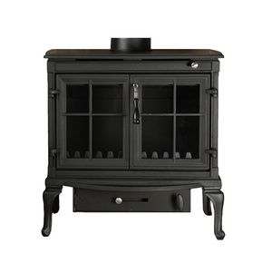 Poêle à <span class=keywords><strong>bois</strong></span> et cuisinière, porte de cheminée <span class=keywords><strong>en</strong></span> <span class=keywords><strong>fonte</strong></span> - Product Image 2
