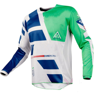 Últimos diseños personalizados de cuero de la motocicleta RAC traje jersey de carreras Suzuki motocicleta y chaqueta <span class=keywords><strong>Kawasaki</strong></span> para ropa de carreras de autos - Product Image 5