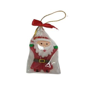 Santa Claus Multi-Flavored Fruity Hard <span class=keywords><strong>Candy</strong></span> Niños Cute Cartoon Christmas Tree Shaped Lollipops Bag Sugar Snacks Export - Product Image 1