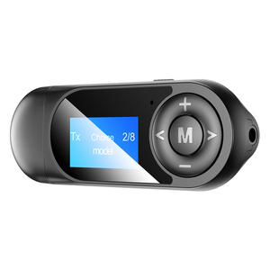 Bộ Chuyển Đổi HG USB <span class=keywords><strong>Bluetooth</strong></span> 5.0 Không Dây Dongle Cho PC Bộ Thu Phát <span class=keywords><strong>Bluetooth</strong></span> 2 Trong 1 Cho Âm Thanh Nổi Gia Đình - Product Image 2