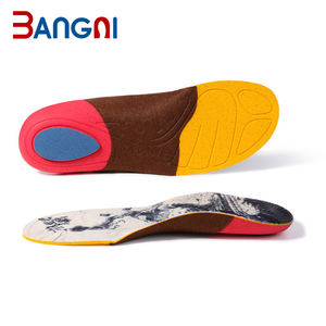 Unisex Soccer Basketball Arch Support Running Shoe Inserts <strong>Crivit</strong> Functional <strong>Sports</strong> &amp; comfort Insoles - Product Image 6