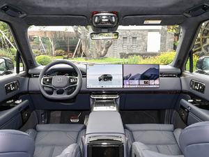 Nouvelle voiture électrique hybride rechargeable Zeekr 9X SUV Ultra 90 kWh 2026 - Product Image 4