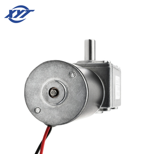 Xyt 5840-31zy 24V/12V không chổi than DC động cơ mã hóa nam châm vĩnh cửu thiết bị nhà 8 mét Đường kính trục 470 vòng/phút xoay CW - Product Image 6