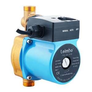 Tự động lưu thông 15-10 áp lực mini Booster cao hiệu quả tự động hộ gia đình che chắn Booster bơm tuần hoàn nước - Product Image 2