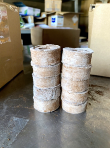 Pellets de tourbe de coco biologique en gros Jiffy pour semis, terreau nutritif de haute qualité, emballage personnalisé Eco2go pour la plantation et la culture - Product Image 3