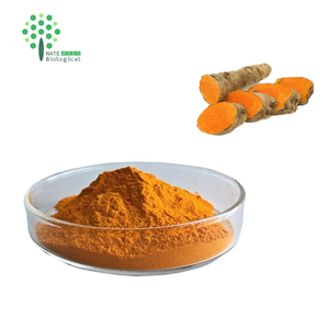 Ekstrak akar kunyit alami baru bubuk Liposomal Kurkumin HPLC kemasan Drum telah diuji - Product Image 3