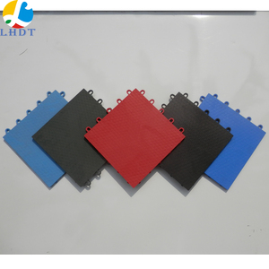 Sifa perezoso-cubierta de suelo de plástico para exteriores, suelo de gimnasio, alfombra, azulejos, pista de baloncesto, buena calidad - Product Image 4