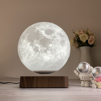 Lampe de Chevet Levantable à Télécommande Tactile, Lampe de Table Décorative à Intensité Variable pour la Maison - Meilleure Vente