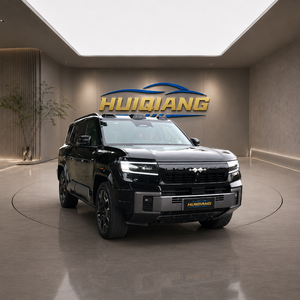 Equation Leopard 2024 SUV Hybride 8 2.0T Transmission Automatique Intelligente Sans Fin, Édition Phare Brave, Cuir, 7 Places - Product Image 2