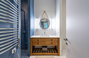 <span class=keywords><strong>Miroir</strong></span> mural rond en verre argenté encadrée <span class=keywords><strong>de</strong></span> métal <span class=keywords><strong>de</strong></span> grande taille <span class=keywords><strong>de</strong></span> style classique résistant à la rouille personnalisable pour <span class=keywords><strong>salle</strong></span> <span class=keywords><strong>de</strong></span> <span class=keywords><strong>bain</strong></span> - Product Image 4