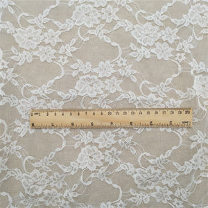 ผ้าลูกไม้เนื้อละเอียดคุณภาพพรีเมียม สำหรับงานฝีมือ ตกแต่ง งานถักทอ สำหรับตัดเย็บเสื้อผ้า งานปาร์ตี้-สไตล์ดั้งเดิม - Product Image 3