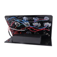 Auto-Lampen-Testboard für Autoscheinwerfer LED-Birnen T10 W5W Festoon C5W T20 7443 1156 1157 H1 H3 H7 H4 H11 Tester